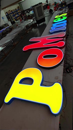 Custom LED Sign Design Ideas for a Strong Year