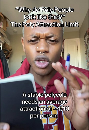 Understanding the Poly Attraction Limit in Poly Relationships