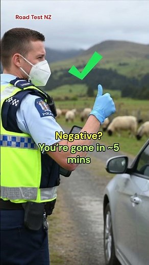 How roadside drug testing works NZ