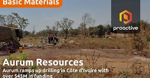 Aurum Resources raises A$35.6M to accelerate West African gold exploration