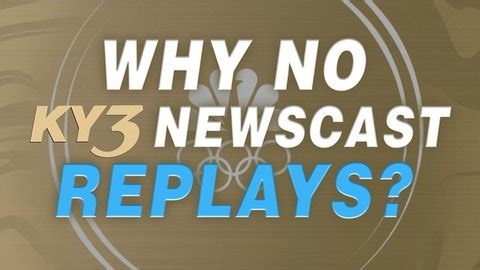 Why you aren’t seeing KY3 News newscast replays (it’s temporary) | Haystack News