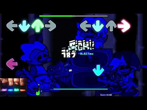 Friday Night Funkin' - Pico Sings Endless (FNF MODS)