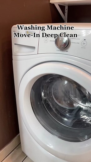Prevent Mold in Your Washing Machine: Move-In Cleaning Tips