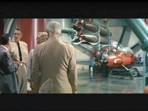 Voyage to the Bottom of the Sea (1961)
