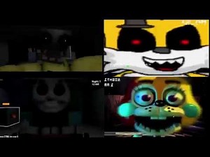 My Sparta HSM Remix quadparison