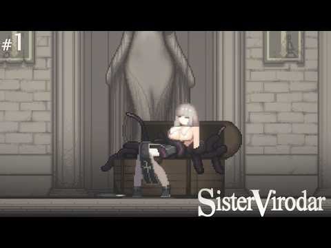H game -Sister Virodar gameplay part 1