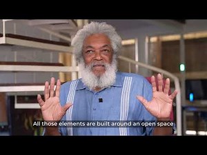 Interview with Daniel Elie, architect of the La Gonave Community Leadership & Development Center