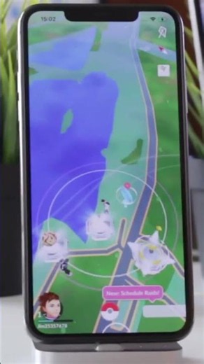 Stop Walking for Pokémon GO 😂 Use a Joystick Instead#pokemongo #shorts