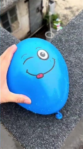 Watch the Balloon Drop! - Stress-Free Fun for Everyone