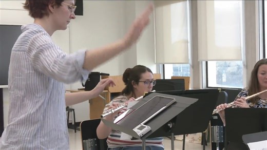 WVU offering community music program for all ages, all skill levels