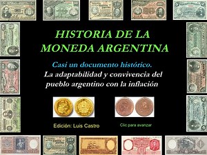 Historia De La Moneda Y Dinero