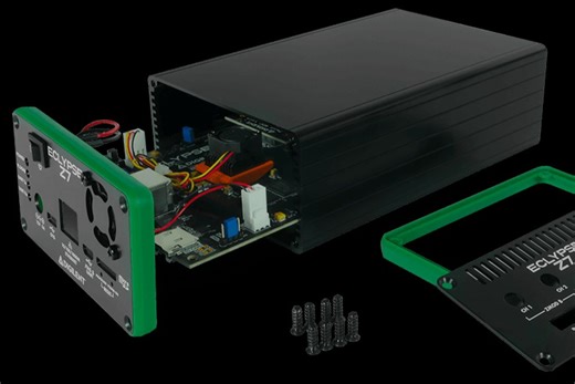 隆重推出Digilent Eclypse Z7：用于模块化仪器的Zynq-7000 SoC开发板，配备Zmod扩展模块