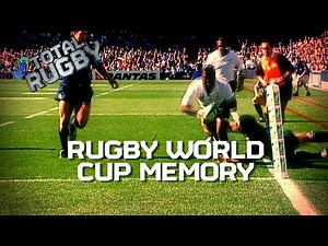 [RWC MEMORY] Fiji's Rupeni Caucau stars at RWC 2003
