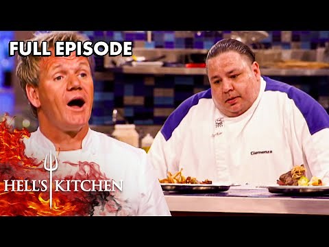 Hell's Kitchen Season 10 - Ep. 9 | Burning Ambitions | Full Episode
