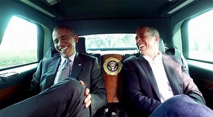 Watch Barack Obama's Hilarious Chat With Jerry Seinfeld