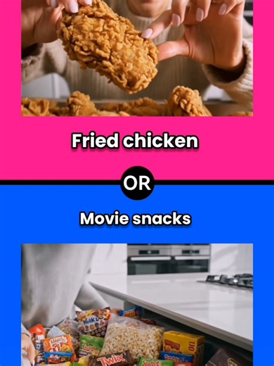 What Would You Choose? #wouldyourather #chooseone #thisorthat #whichonewouldyoupick #TikTokCreatorSearchInsightsIncentive