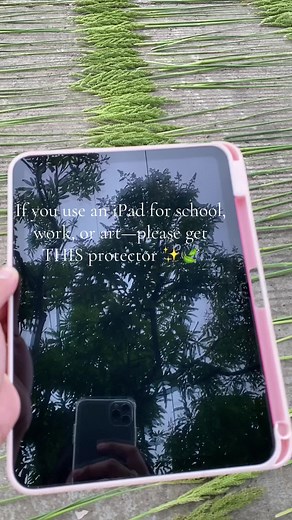 iPad screen protector review. #ipadaccessories #ipada16 #temperedglass #recommendations #fyp #foryou #foryoupage #ipadusers #ipadmini #ph #philippines #affliate