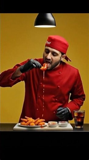 crispy shrimp #chefsteps #chefselection