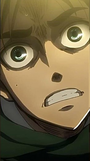 Annie Laughing - Attack On Titan