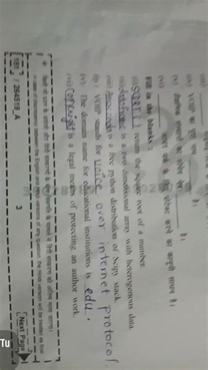 class 12th board exam paper solve informatics practices