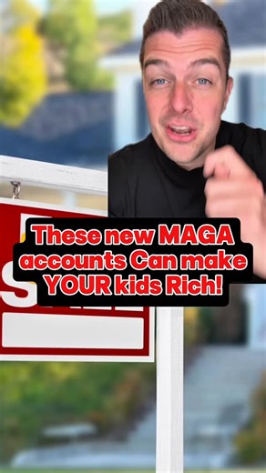 Everything you need to know about the new MAGA accounts | Sam Jarman