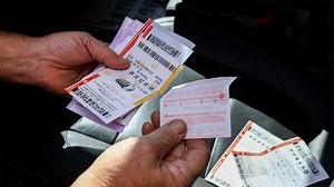 Two Powerball prizes worth $1 million each expiring 3 days earlier than usual