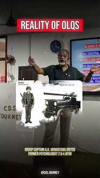 Are OLQs really OLQs? | SSB | AFSB | NDA | CDS | AFCAT |