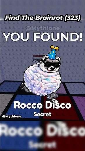 How To Get Rocco Disco | Find the Brainrot ROBLOX