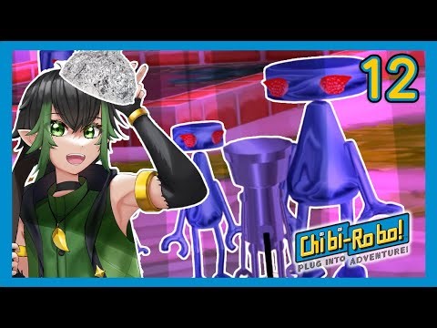 Conspiracy Nuts & Bolts! - Chibi-Robo (Part 12)