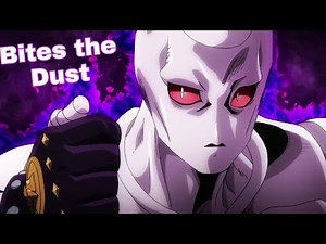 Kira Yoshikage -Bites the Dust [JJBA Musical Letmotif /AMV]