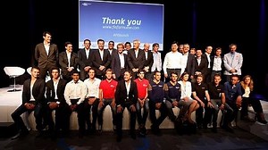 Formula E Global Launch - Formula E Videos