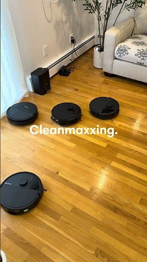 How many Roomba® robots is too many? The limit simply doesn't exist.