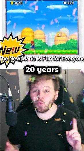 New Super Mario Bros Anniversary is Insane