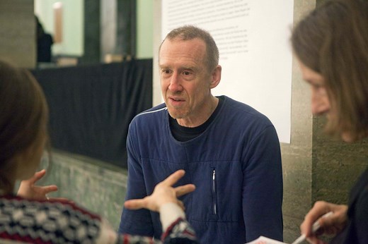 William Forsythe | Biography, Dances, & Facts | Britannica