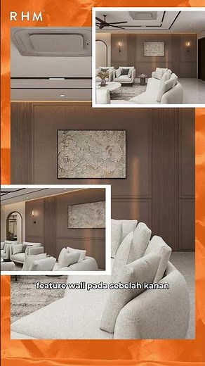 Design Semi-D Single Storey Impiana Villa, Nilai!