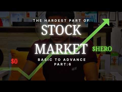 Depth about Stock Market? practical knowledge | By Arbind Ram