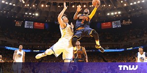 Oculus and the NBA just made the best VR footage I’ve seen