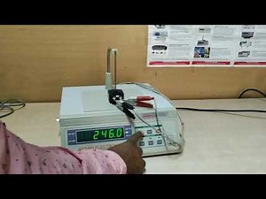 winding coil turns tester (VE201R)