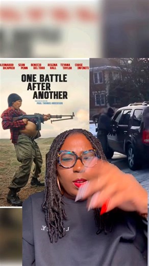 Madam PreZident on Instagram: "Did you see ONE BATTLE AFTER ANOTHER — it’s where we are. The ICE situation proves: America has normalized violence as the answer. If you’re ready to be part of a community that does more than survive, comment COMMUNITY below. 🎯 Happy New Year, sorry this is just the beginning of the year. 📅"