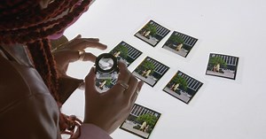 The Search for the Face Behind Mavis Beacon Teaches Typing