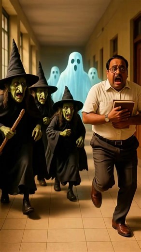 生徒たちが完璧な教室のいたずらを成功させた #shorts #funny #viral