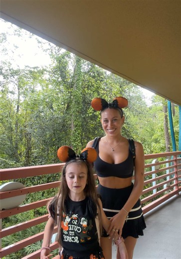 Mickey’s Not-So-Scary Halloween Party