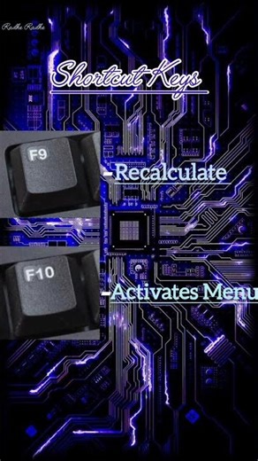 F9,F10key #computer #computerknowledge #fact #shortvideo