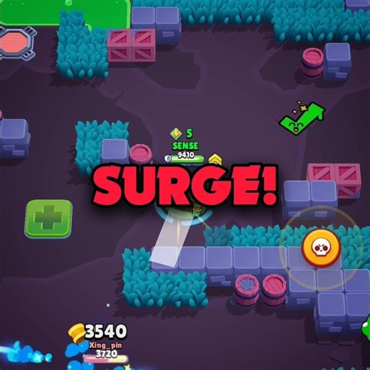 Surge Protector Edit