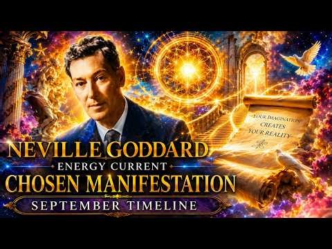 ⚠️ WARNING: 10,000X ASSUMPTION POWER • Neville Goddard Energy Current