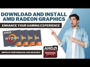 AMD Graphic Driver कैसे Download करें | How to Download & Install AMD Graphics Driver on Windows 10