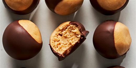 My Homemade Buckeyes Prove The Midwest Does It Best