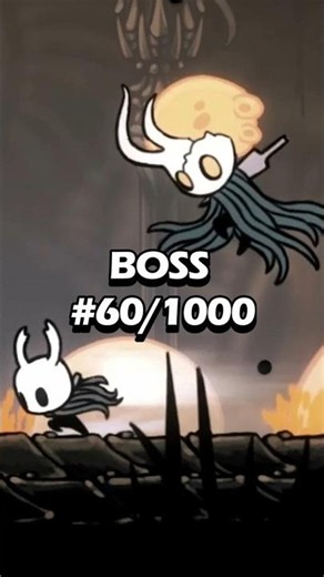 Hollow Knight - Broken Vessel BOSS FIGHT