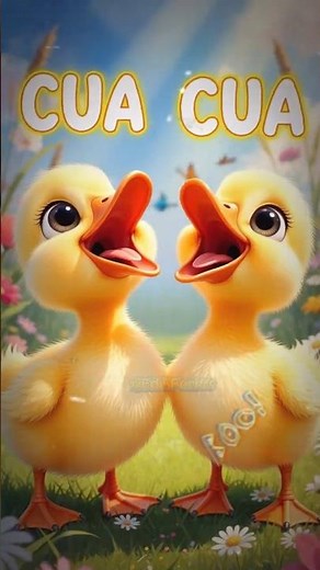 Los Patitos Cua Cua