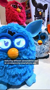 17K views · 105 reactions | From '90s popularity to espionage accusations, Furby has a long history ... now, the toy is back to celebrate its 25th anniversary, and this time, you can finally turn it off | NowThis | Facebook
